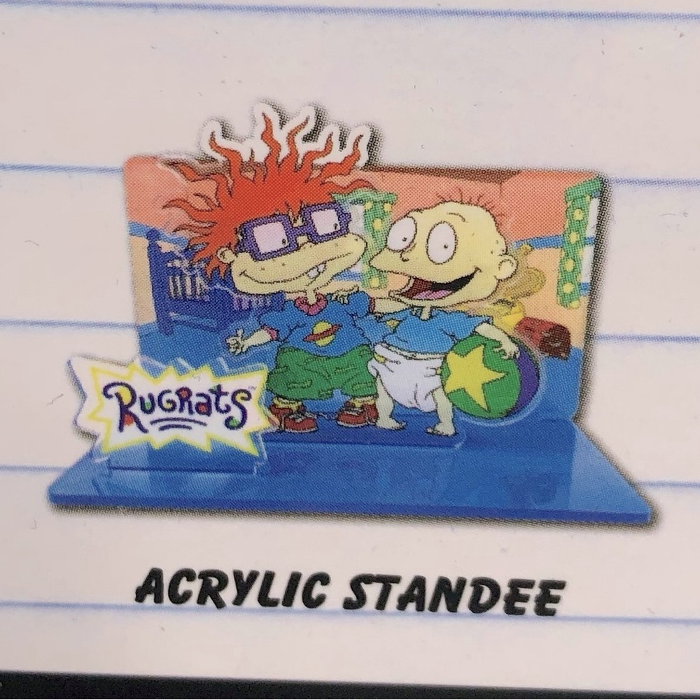 Rugrats Acrylic Standee